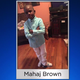 Mahaj Brown
CBS Philadelphia screenshot
